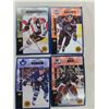 Image 2 : 9 Hockey Cards Upper Deck Kraft Dinner , Rookie Card Mike