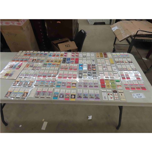 Match Book Covers Girls Girls and More Girls