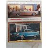 Image 2 : 10 Vintage Auto Postcards
