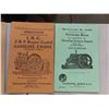Image 3 : Manuals : IHC Gas Engines, Allis Chalmers WD & WD 45 Tractors , Farmall 