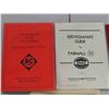 Image 5 : Manuals : IHC Gas Engines, Allis Chalmers WD & WD 45 Tractors , Farmall 
