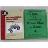 Image 6 : Manuals : IHC Gas Engines, Allis Chalmers WD & WD 45 Tractors , Farmall 