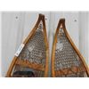 Image 2 : Pair of Vintage Snowshoes 44'' Long
