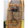 Image 3 : Pair of Vintage Snowshoes 44'' Long