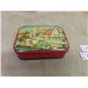 Image 5 : 5 Vintage Tins : Peek Freans, British Assorted Bisquets, Others