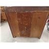 Image 7 : 1850s Walnut Bonnet Chest 48'' x 45 1/2'' x 19'' -Could Be Used As a 