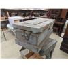Image 2 : Carpenters Chest with Some Tools 14'' x 34'' x 16''