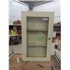 Image 1 : Metal Display Case 38'' x 23'' x 6''
