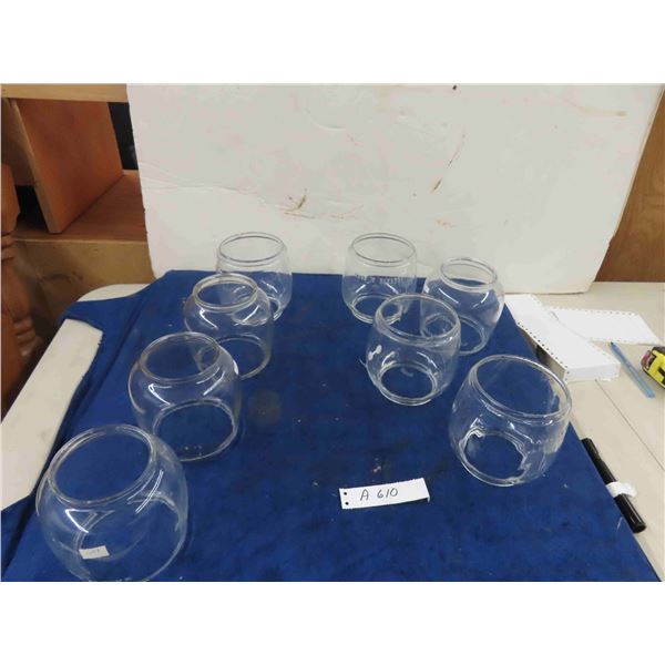 8 Lantern Glass Fonts