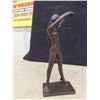 Image 4 : Kelsey Bronze Dancing Girl Signed 10'' Tall
