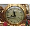 Image 3 : Tom Sawyer Electric Clock 'Gone Fishing' Made by United -Working Condition