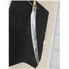 Image 3 : Handmade Sword with Bone Handle 30 1/4'' Long