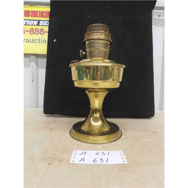 Aladdin Lamp 12 1/2'' No Chimney