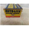 Image 3 : Vintage Spark Plugs : Autolite Case of 10 Still in Original Box , 3 Bowers 