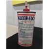 Image 3 : Vintage Auto and Household Tins : Kleenflo Lock Deicer, Snap Hand