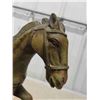 Image 6 : Antique Style Horse Statue 15 1/2'' x 5'' x 12 1/2''