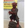 Image 2 : Oriental Statue Approx 14'' Tall