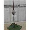 Image 1 : Lightning Rod 25'' with Aluminum Bulb