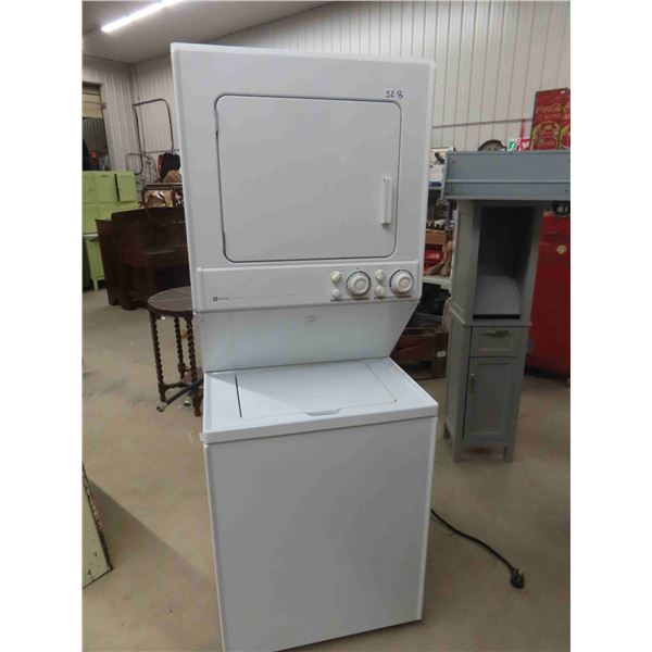 Maytag Washer Dryer Combination Model LSE7806ADE