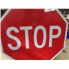 Image 2 : Metal Stop Sign 24'' x 24''