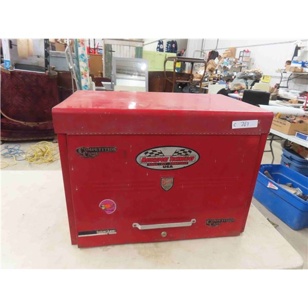 Beach Top Tool Cabinet