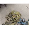 Image 5 : Ratchet Straps, Load Straps, Nylon Rope