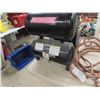 Image 3 : Motomaster Job Site 2 1/2 Gal Air Compressor 13 Amp with Hose