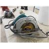 Image 2 : 4 Power Tools: Makita Circular Saw, Dewalt Reciprocating Saw, Hitachi 