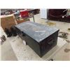 Image 3 : TwoZeroFour Metal Tool Box 10'' x 31'' x 14'', 2 Hydraulic Jacks