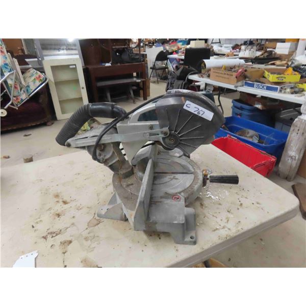 Black and Decker 12 Amp Miter Saw 