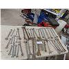 Image 1 : 40 Wrenches Various Sizes and Brands Mostly Over 1''