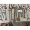 Image 5 : 40 Wrenches Various Sizes and Brands Mostly Over 1''