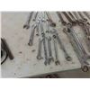 Image 6 : 40 Wrenches Various Sizes and Brands Mostly Over 1''