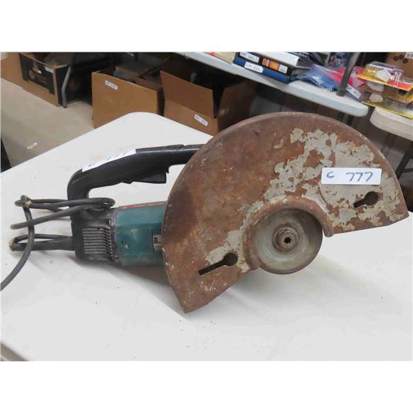 Bosch Power Cut Off Saw with Upgraded Guard Double Insulated -Tested, 