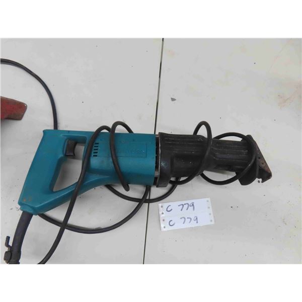 Makita JR3000V Reciprocating Saw 6 Amp