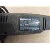 Image 4 : 4 Power Tools: Mastercraft Sander, Rotary Tool, Black and Decker Drill, 
