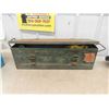 Image 12 : Military Case 28'' x 8 1/2'' x 9'' , Tackle Box with Supply, Insulated Bag, Plus