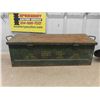 Image 16 : Military Case 28'' x 8 1/2'' x 9'' , Tackle Box with Supply, Insulated Bag, Plus