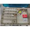 Image 3 : Military Case 28'' x 8 1/2'' x 9'' , Tackle Box with Supply, Insulated Bag, Plus