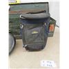 Image 5 : Military Case 28'' x 8 1/2'' x 9'' , Tackle Box with Supply, Insulated Bag, Plus