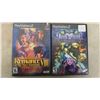 Image 9 : Playstation 2 Games : Final Fantasy, Guitar Hero, Plus
