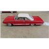 Image 19 : 3 Diecast Cars Scale 1:18 - (2) 1964 Mercury Marauder HT &  1957 Ford Thunderbird 