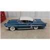 Image 5 : 2 Diecast Cars 1:18 Scale : 1958 Chevy Impala, 1958 Caddy Eldorado Convertible