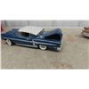 Image 9 : 2 Diecast Cars 1:18 Scale : 1958 Chevy Impala, 1958 Caddy Eldorado Convertible