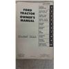 Image 8 : 2 Ford Tractor Manuals '1947 Parts Catalogue' & 'Model NAA ' 