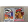 Image 4 : 8 Atari Games Including Word Zapper, Ms. Pac-man, ET, Star Wars, GI Joe, Amidar, 