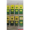 Image 2 : Match Book Covers - John Deere, International Trucks, Kane Equipment