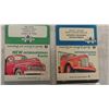Image 8 : Match Book Covers - John Deere, International Trucks, Kane Equipment