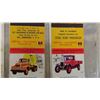 Image 9 : Match Book Covers - John Deere, International Trucks, Kane Equipment