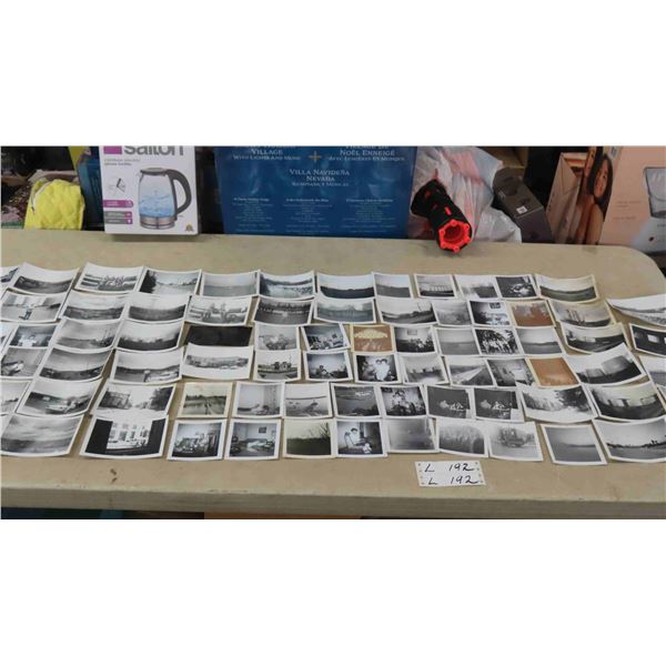 70 Black and White Photos from 1963